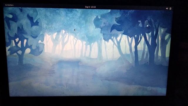 Fedora Linux Boot up Test смотреть онлайн