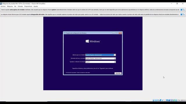 Crear Máquina Virtual con Virtual Box смотреть онлайн