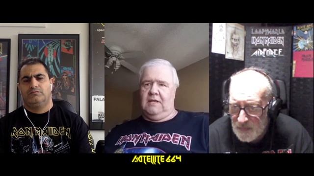 Episode 15 The origins of the Iron Maiden Fan Club - Keith Wilfort смотреть онлайн