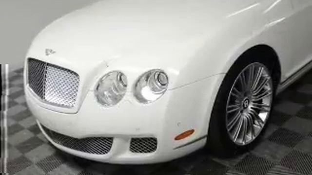 2010 Bentley Continental GTC - Des Plaines IL