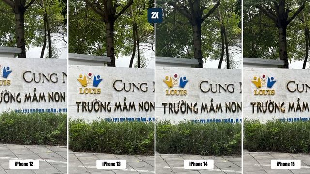 So sánh iPhone 15 - iPhone 14 - iPhone 13 - iPhone 12: Lên đời sao cho không phí tiền? смотреть онлайн