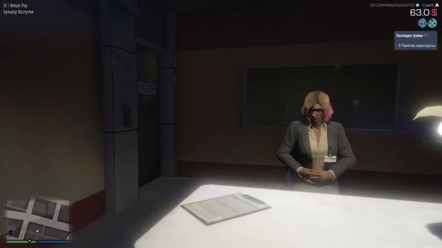 #14AMAZING[HardRP] VAGOS Кульминация смотреть онлайн