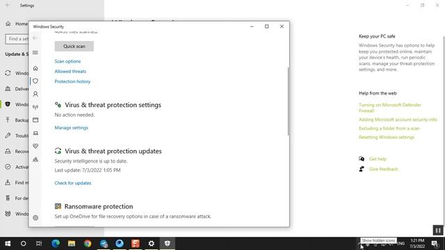 How to Turn Off or Disable Windows Defender in Windows 10 (2022) смотреть онлайн