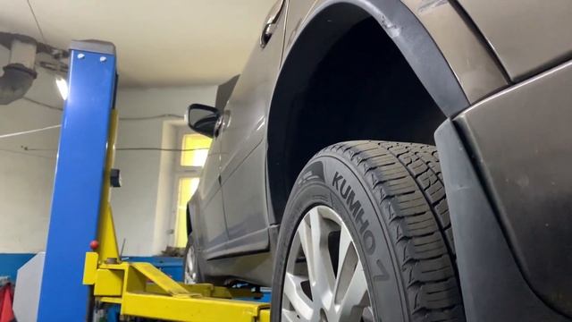 Предпродажная диагностика Вольво хс90 2,5т 2013 год за 1 400 000. смотреть онлайн