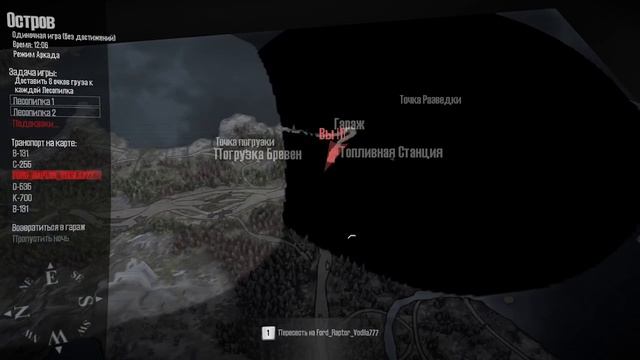 Spintires MudRunner. Ford F-150 Raptor