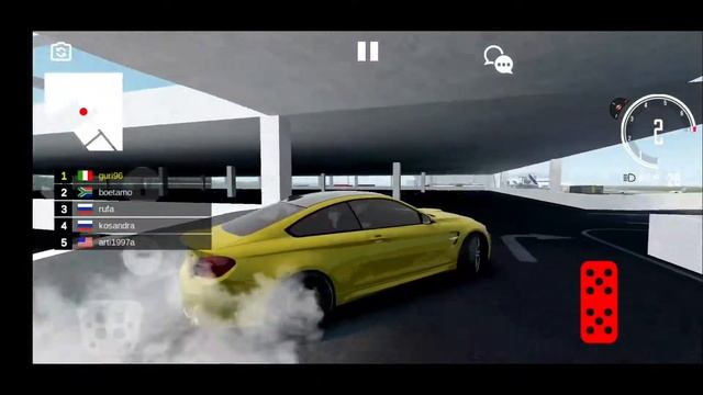 Can't touch this ft. Assoluto Racing (android version S10+) смотреть онлайн
