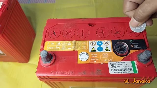 සෙල් බැහැපු බැටරියක් අලුත්වැඩියා කරමු | how to repair Battery | battery repair смотреть онлайн