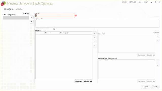 Minemax Scheduler Batch Optimizer смотреть онлайн