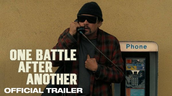 One Battle After Another Movie - Official Trailer | Warner Bros.