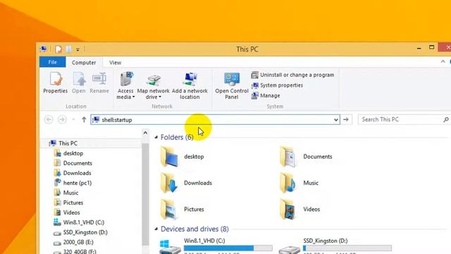 How to add a program to Startup under Windows смотреть онлайн