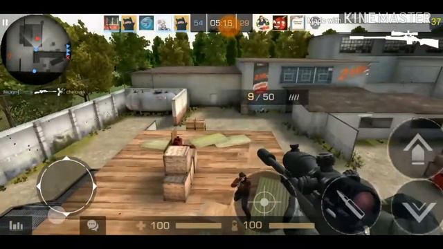 Продолжение обзора события 2 years|Standoff 2 #5 смотреть онлайн