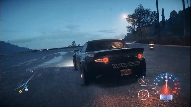 MX-5 LOLI || NFS (2015) || смотреть онлайн