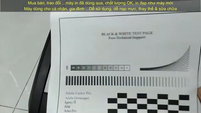 MÁY IN HP LaserJet 1020 ( White top cover ) смотреть онлайн
