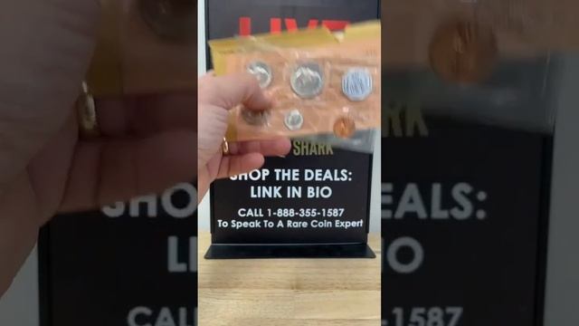 LIVE COIN SHOW - Learn From an Expert Numismatist | Bullion Shark TV - Episode #32 смотреть онлайн