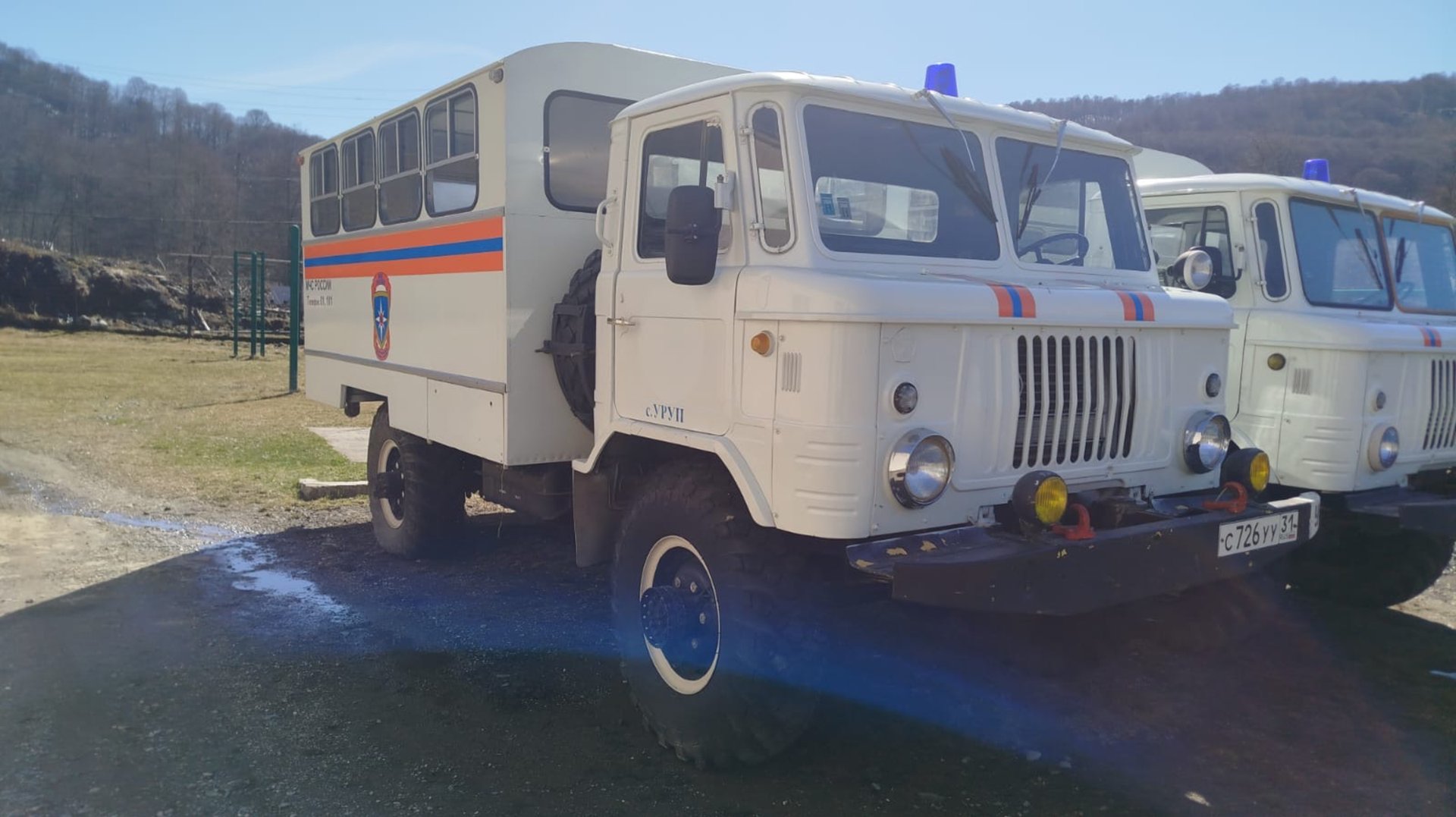 Газ-66 новые. Отличные смотреть онлайн