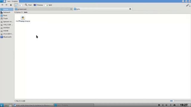 KDE 4.8.1 Release-Whats new , what has been fixed смотреть онлайн