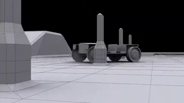 first car rig try 3ds max reactor смотреть онлайн