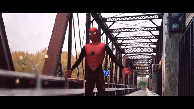 The Return of Doc Ock | VFX Short Film | Made in Davinci Resolve смотреть онлайн