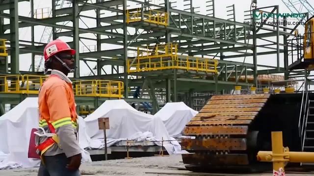 XCMG Crawler Crane XGC16000 смотреть онлайн