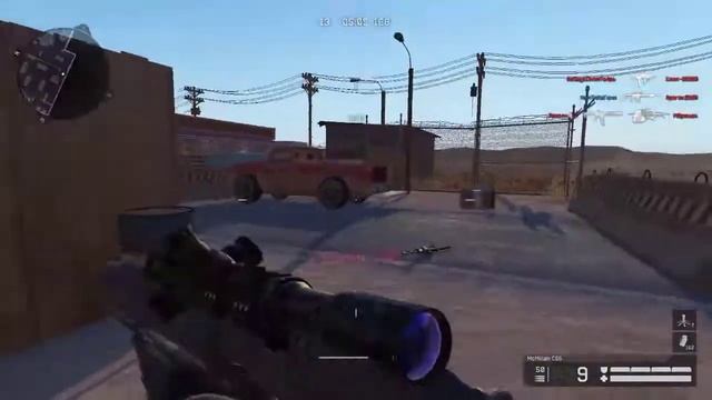 Warface смотреть онлайн