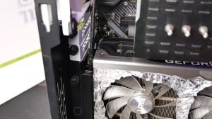 Сборка игрового ПК в корпусе Lian li O11 DYNAMIC XL ROG - time lapse Forex PC Service