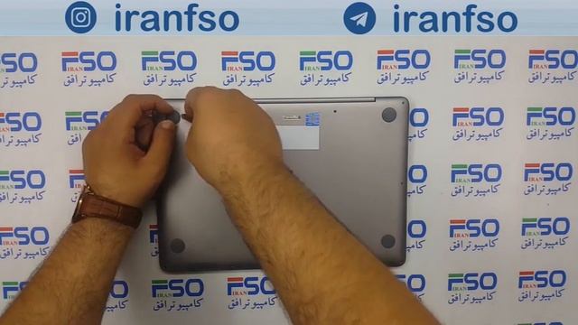 How To Replace Asus Zenbook Ux310u Battery