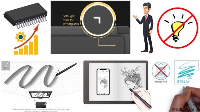 Best Drawing Tablet 2024 ⬆️ TOP 5 ✅ смотреть онлайн