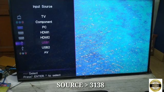 How To Reset Micromax 50 Inch Led Tv // How To Open Service Mode