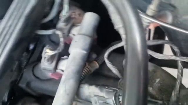 where is the Intake Temp Sensor for Jeep Wrangler 91-95 смотреть онлайн