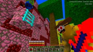 CHOOSE THE RIGHT PRISON PIT MINION EXE VANNY FNAF 9 DOLL SQUID GAME IN MINECRAFT