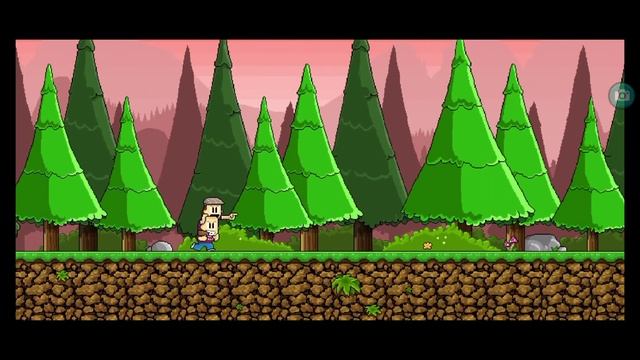 Dan The Man : Action Platform [Android/iOS] Gamplay Walkthrough смотреть онлайн