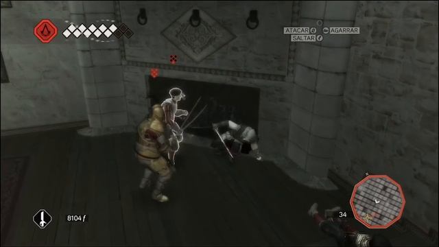 Assassin's Creed II | Tumbas de Asesinos | Torre Grossa !!! смотреть онлайн