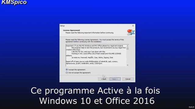Comment activer Windows 10 et Office 2016 à la fois YOUTUBE avi смотреть онлайн