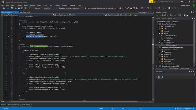 Develop Xamarin Apps to Monitor Device Internals [Webinar] смотреть онлайн