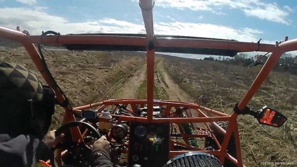 Первая поломка