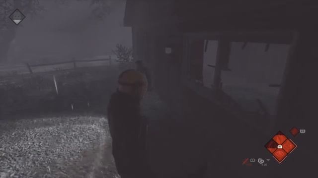 Throwing Knife kill montage| Friday the 13th The Game смотреть онлайн