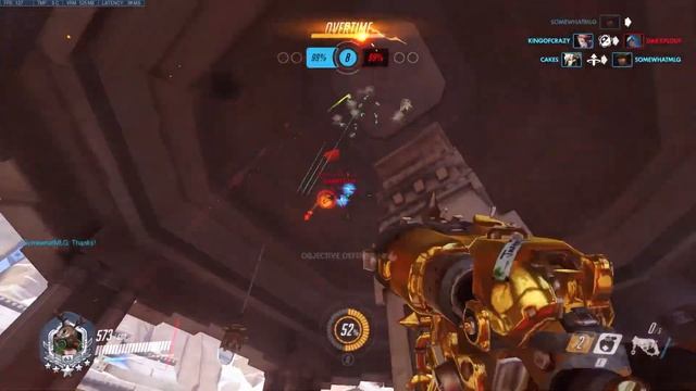 Overwatch LinuxMint 19.1 Lutris смотреть онлайн