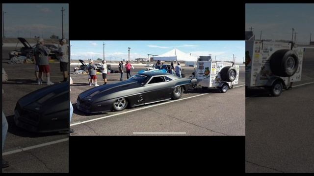 Street Outlaws - Jeff Lutz's Mad Max Camaro Ready for Sickweek & Return since 2016 смотреть онлайн