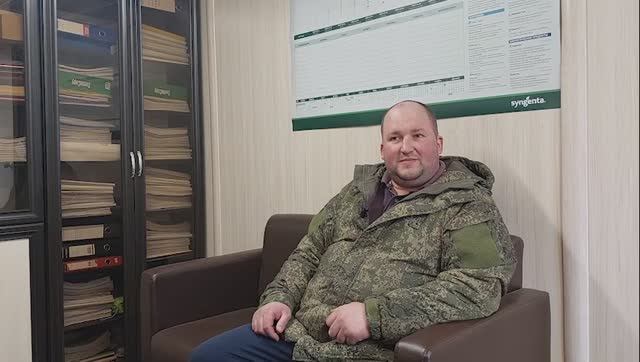 Интервью с Бараченя Иваном Михайловичем, заместителем генерального директора ООО "Источник СК" смотреть онлайн