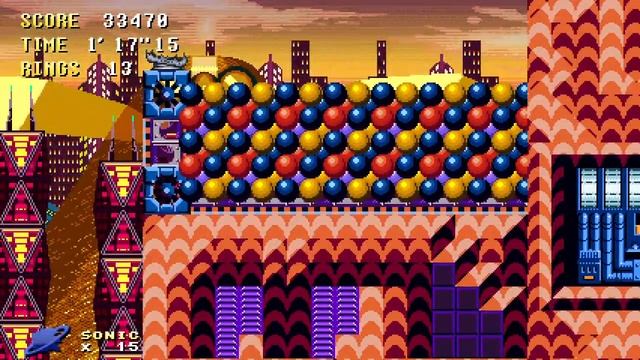 Sonic Time Twisted: Consiguiendo (solamente) las Chaos Emeralds смотреть онлайн