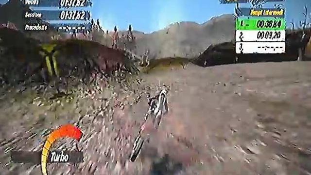 Motorstorm: Pacific Rift [Time Attack/Prova a Tempo] (129/240) смотреть онлайн