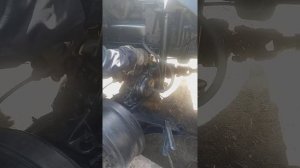 варим передний мост на камазе