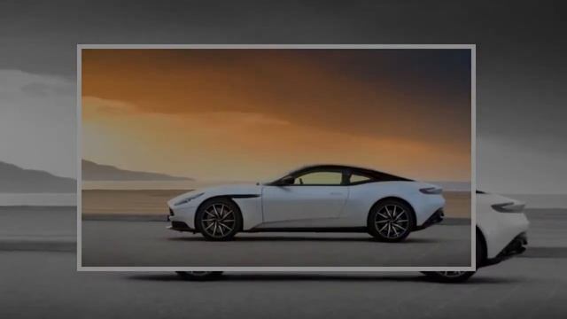 AMAZING !! 2018 Aston Martin DB11 V 8 смотреть онлайн