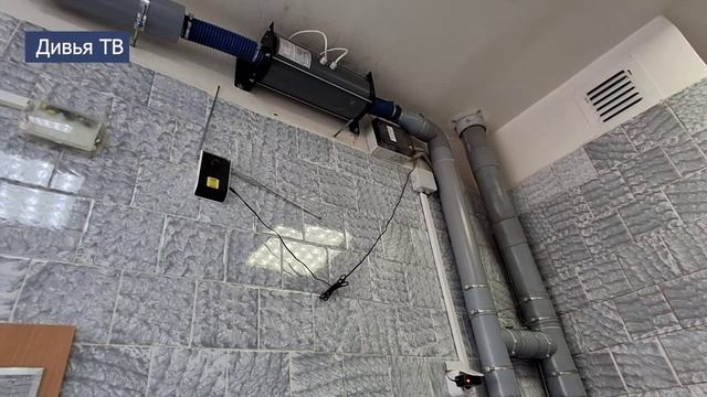 В Тихвинской больнице организуют работу приемного отделения по-новому! смотреть онлайн
