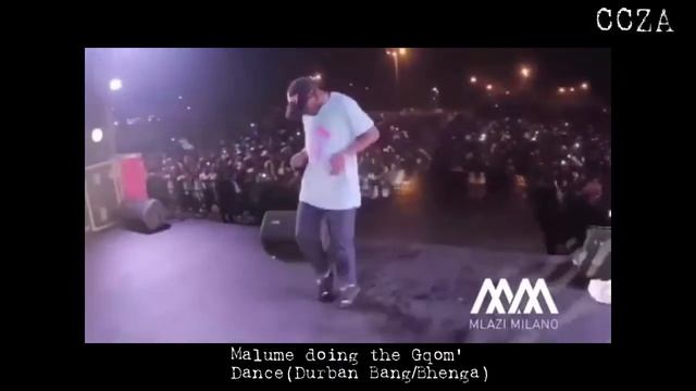 Okmalumkoolkat ||| ‘Inkunzi Malanga,’ isn’t he a Durban sensation? смотреть онлайн