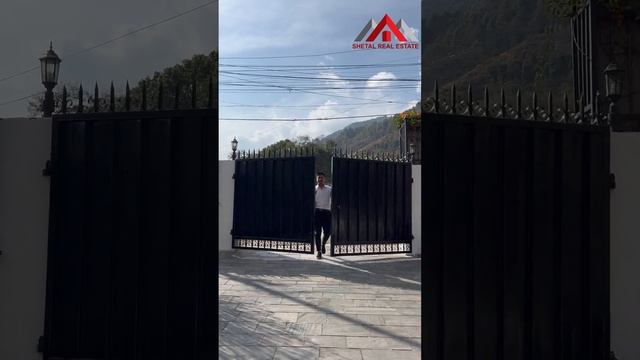 🏡 Luxurious Bungalow for Sale in VIP Area, Budhanilkantha, Kathmandu, Nepal смотреть онлайн