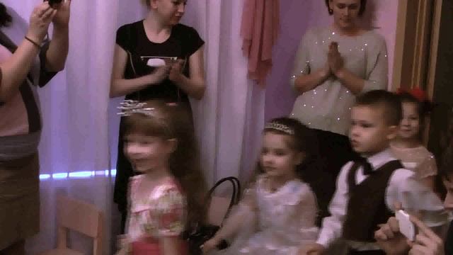 новогодняя елка в детском саду смотреть онлайн