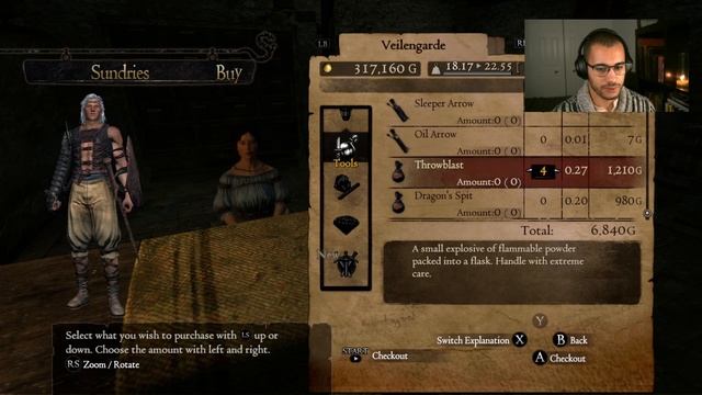 Let's Play Dragon's Dogma Dark Arisen: Part 2 - Take Up Arms! смотреть онлайн