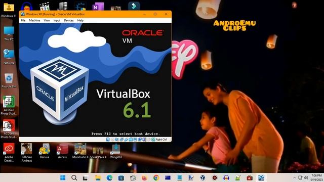 Windows XP BSOD 1331 (2023) смотреть онлайн