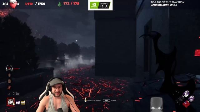 BULLY SWF FAIL! ft ARTIST! Dead by Daylight смотреть онлайн
